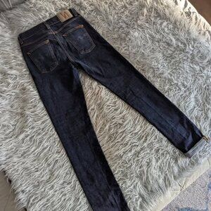 NWOT Nudie Jeans - Lean Dean Slow Dark